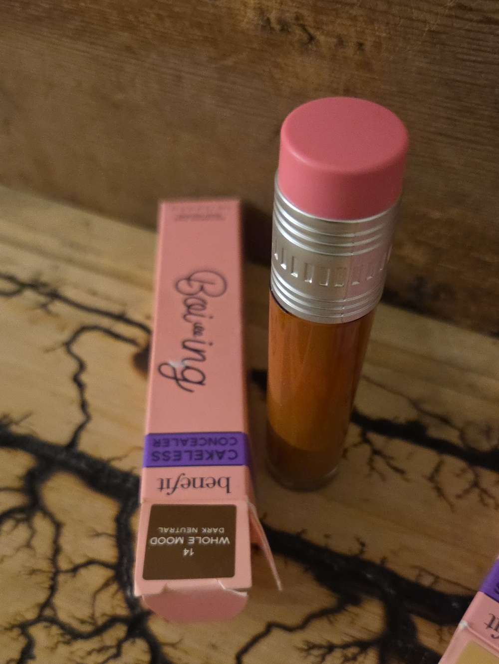 Benefit Boi-ing Creamy Concealer Stick - Pink Cap